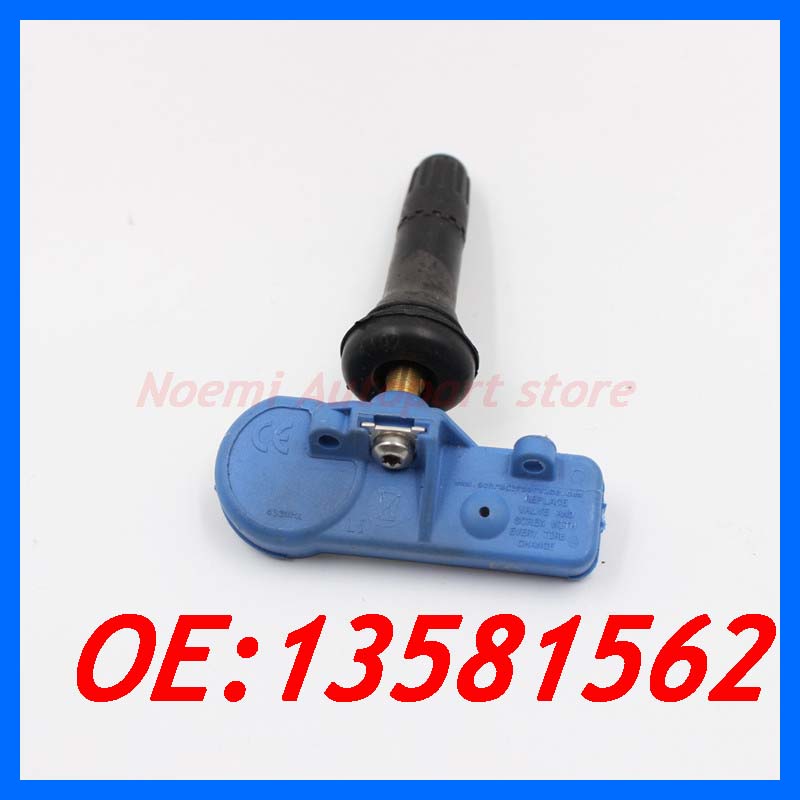   TPMS 13581562  Chevrolet Silverado / Opel 