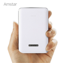 5000mAh Power Bank External Battery Pack 2USB Powerbank Portable Charger for mobile for iPhone 6s Samsung 6s VS Xiaomi