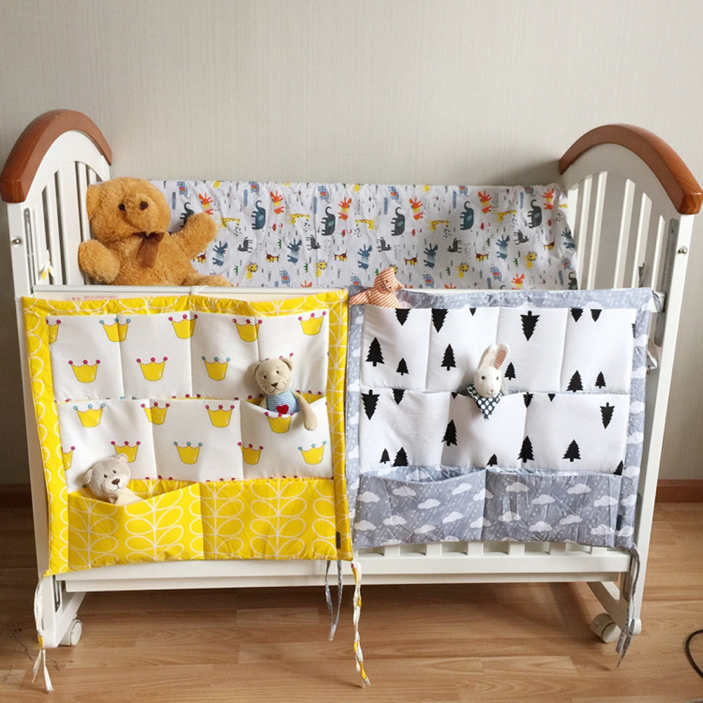 baby cot hanging storage