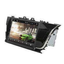 Quad Core 10 1 Android 5 1 1 Car Video dvd Player for Toyota Corolla 20104