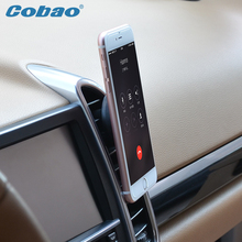 Cobao Magnetic Car Smartphone Telephone Mobile Phone Holders Stands For Samsung Galaxy j5 Grand Prime Huawei
