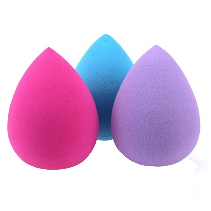 3pcs makeup blender sponge cosmetic puff foundation contouring powder blending puff 3pcs makeup blender sponge cosmetic puff foundation contouring powder blending puff