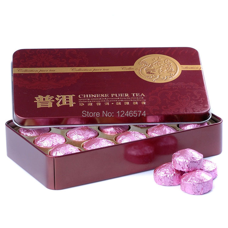 Puer Tea Pu Er Tea Classic Ripe Puer Slimming Products To Lose Weight And Burn Fat