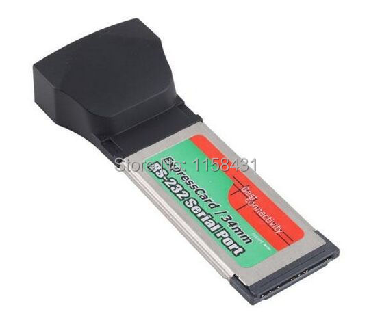Купить Экспресс карты expresscard 34 мм адаптер rs-232 db9 ...