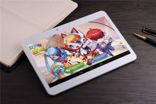 Free Shipping Lenovo 10 1 inch 3g tablets pc Call phone Tablet PC Quad core IPS