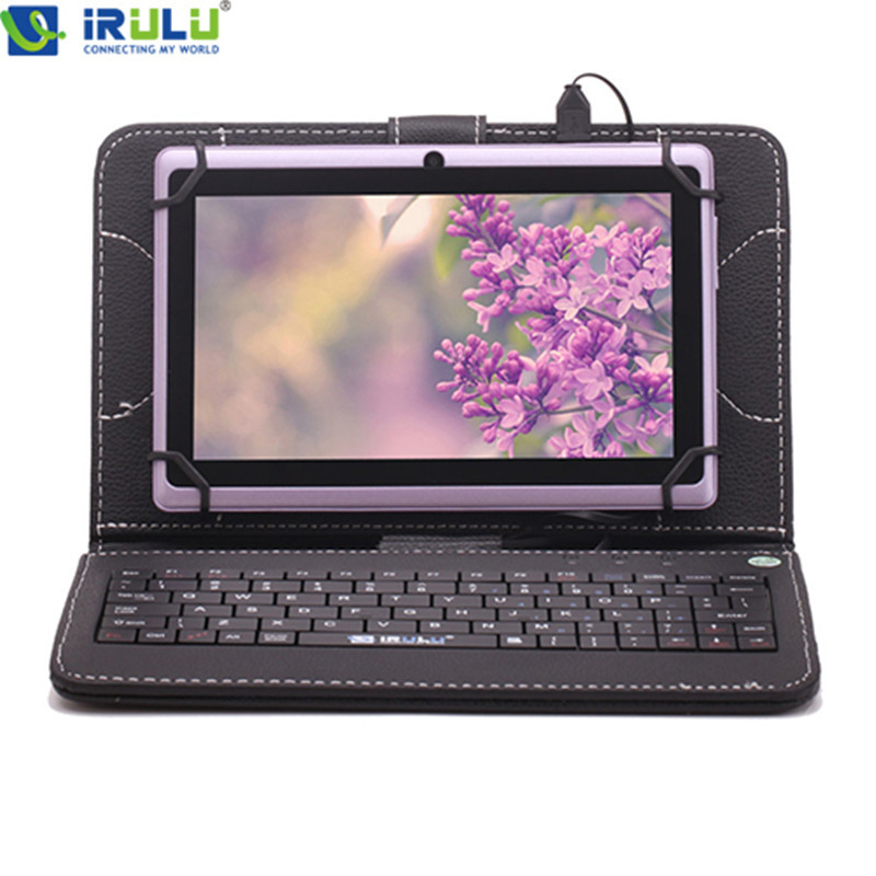 iRULU eXpro X1s 7 Android 4 4 Tablet PC 1024 600 HD WIFI Allwinner A33 Quad