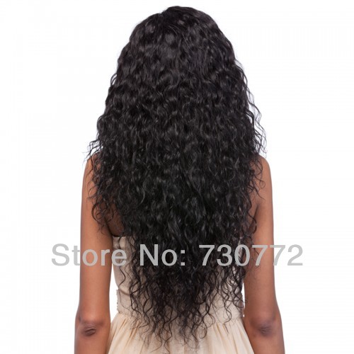 ... crochet hair extensions-in Hair Weaves from Health & Beauty on