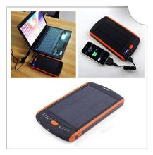 3A Solar charger 23000mah Solar Panel power bank for laptop for iPhone Samsung 5V/12V/16V/19V