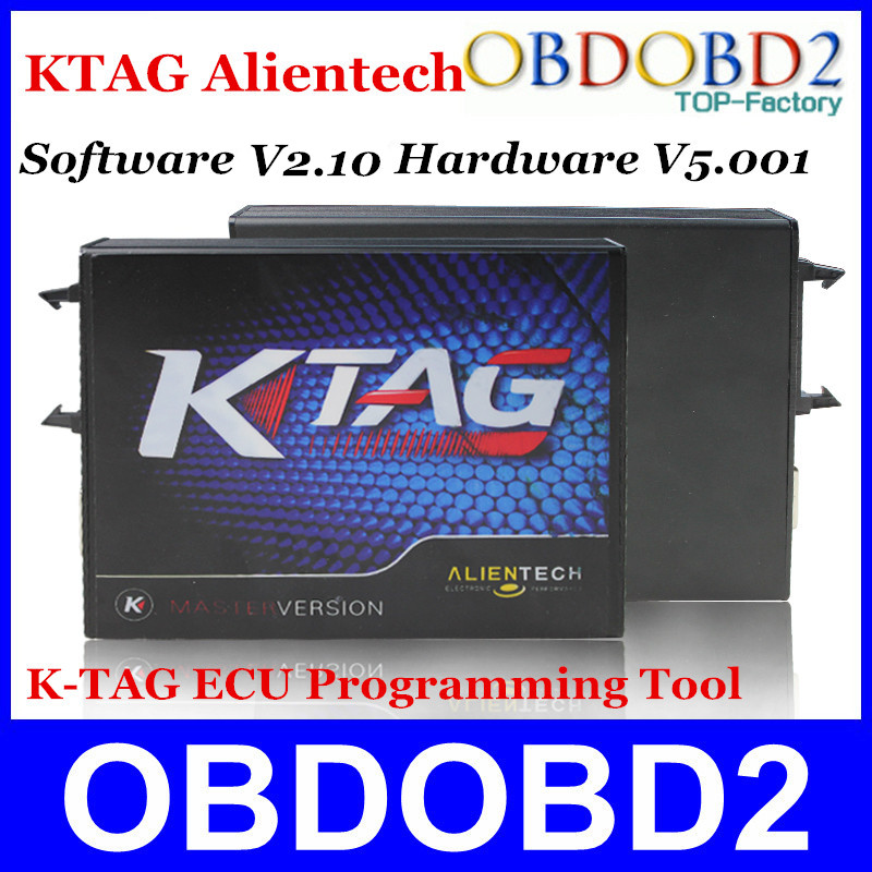 Buy 2015 Super New K TAG ECU Programming Tool KTAG