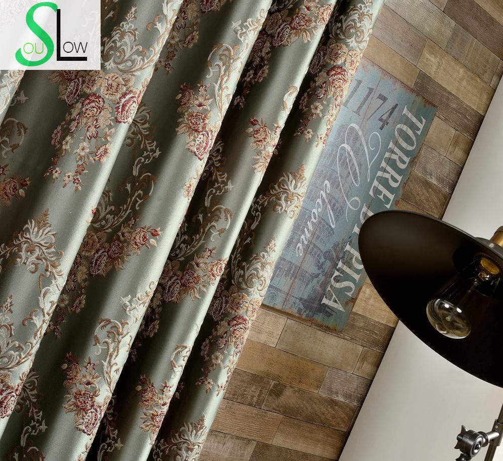 Curtains jacquard koop goedkope curtains jacquard loten van ...