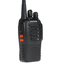Sale BaoFeng BF 888S Digital Walkie Talkie Intercom 400 470MHz Two 2 Way Radio FM Transceiver