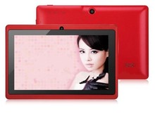 China manufacturer 9inch Allwinner A23 android tablet dual camera tablet pc 