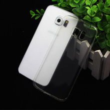 For Samsung S6 S5 S4 S6 Edge S4 Mini S3 Mini S5 Mini Flexible Crystal Clear