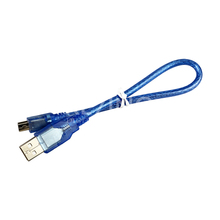 50cm Mini USB Cable Special for Arduino MCU Nano 3.0 Pro Also for Old Mobile Phone