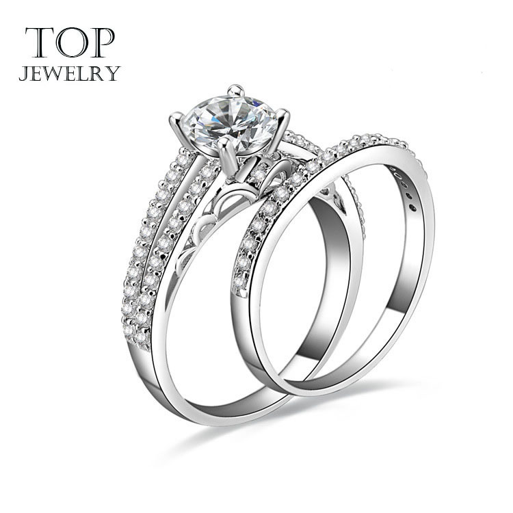 Womens engagement rings for cheap