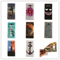 Cute Soft Silicon Rubber Case For Samsung Galaxy Core Prime G360 G3606 Printed Cartoon Phone Cases