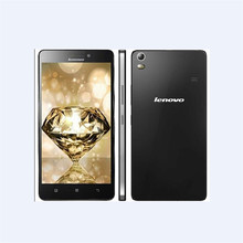 100 Original Lenovo A7600 4G LTE Golden Warrior Mobile Phone MTK6752M Android 5 0 2G RAM