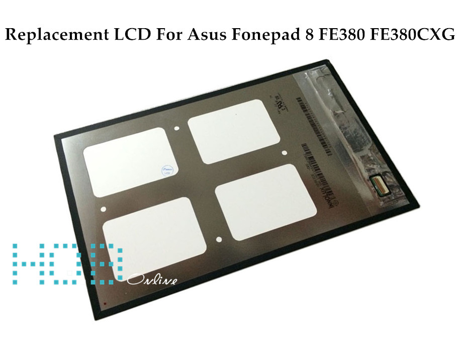 100 test ok for asus fonepad 8 fe380 fe380cxg k016 lcd display panel screen monitor repair 100 test ok for asus fonepad 8 fe380 fe380cxg k016 lcd display panel screen monitor repair