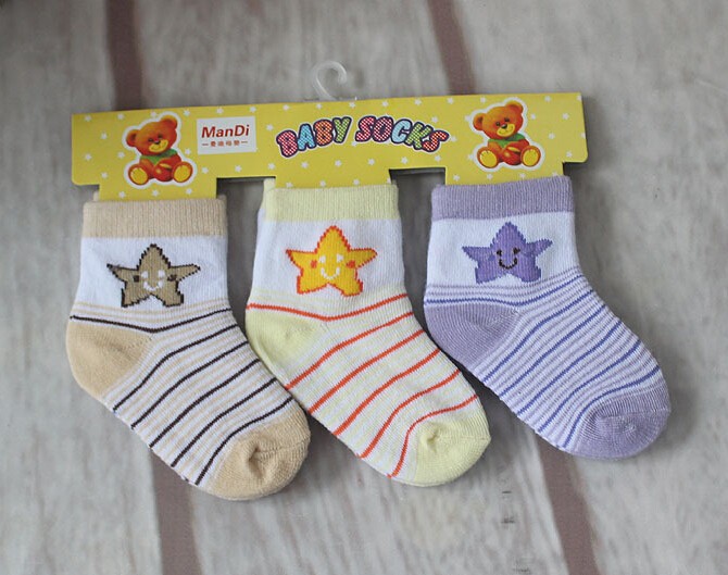 newborn socks for baby (1)
