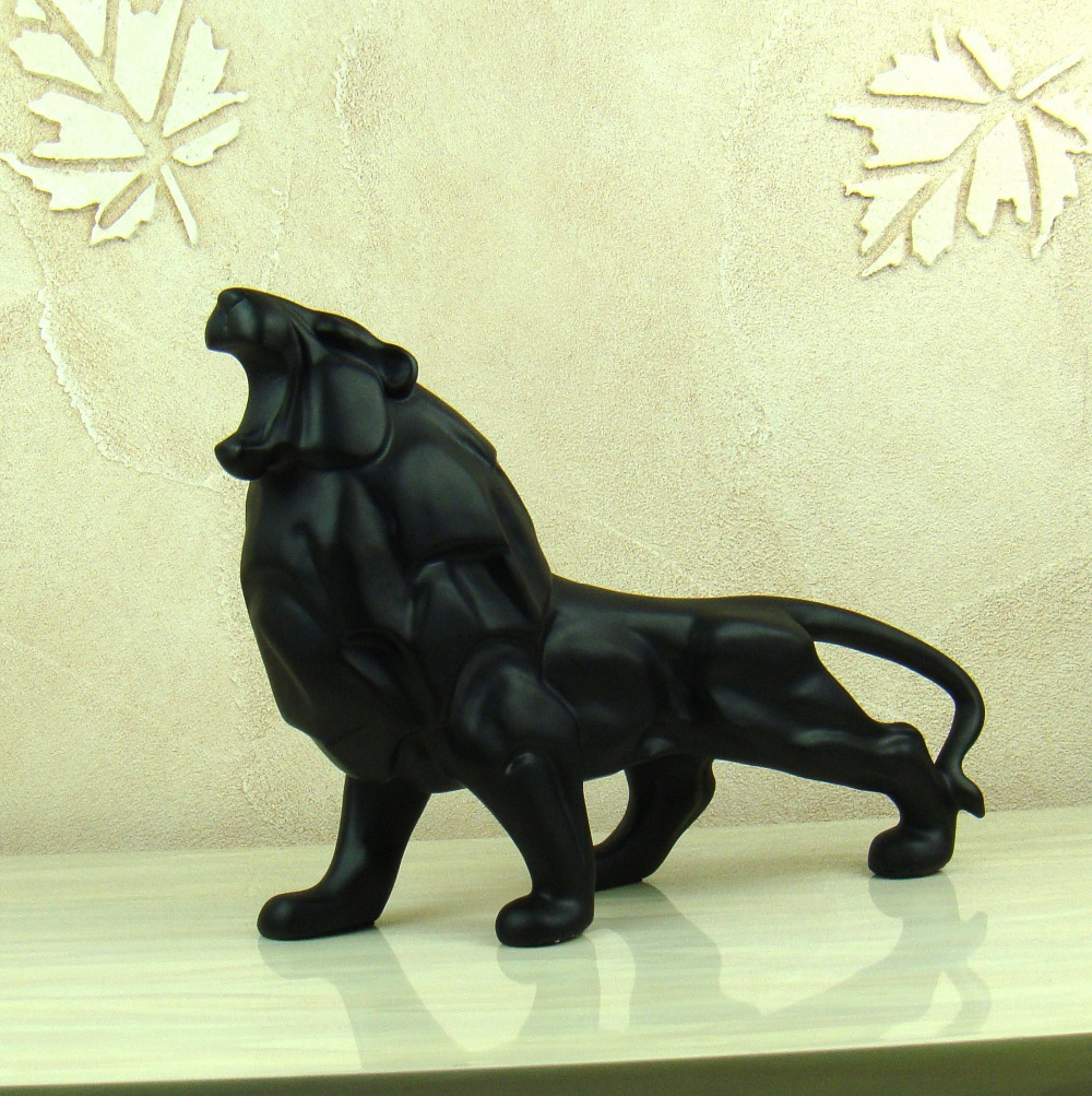 resin lion statues for sale