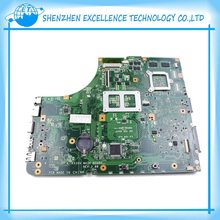 for ASUS K53SV laptop motherboard X53S A53S K53SJ K53SC P53S K53SV series laptop 1GB or 512MB GT520M 4 memory