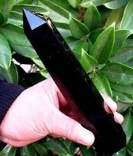 Collectable Natural Obsidian rock Crystal Healing free shoping