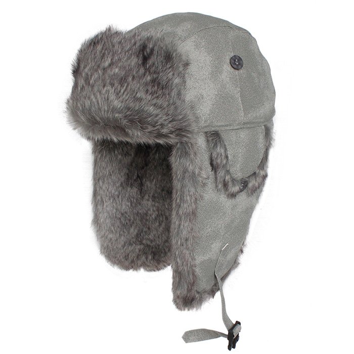 Free Shipping Holiday sale New Arrival Kenmont Free Shipping Winter Trapper Hat, Fur-like Russian Hat KM 2158-13