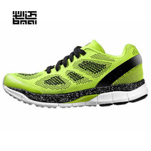 Bmai men and women Professional running shoes Breathable mesh sports Sneakers Professional 10 km running shoes XRCA001/002