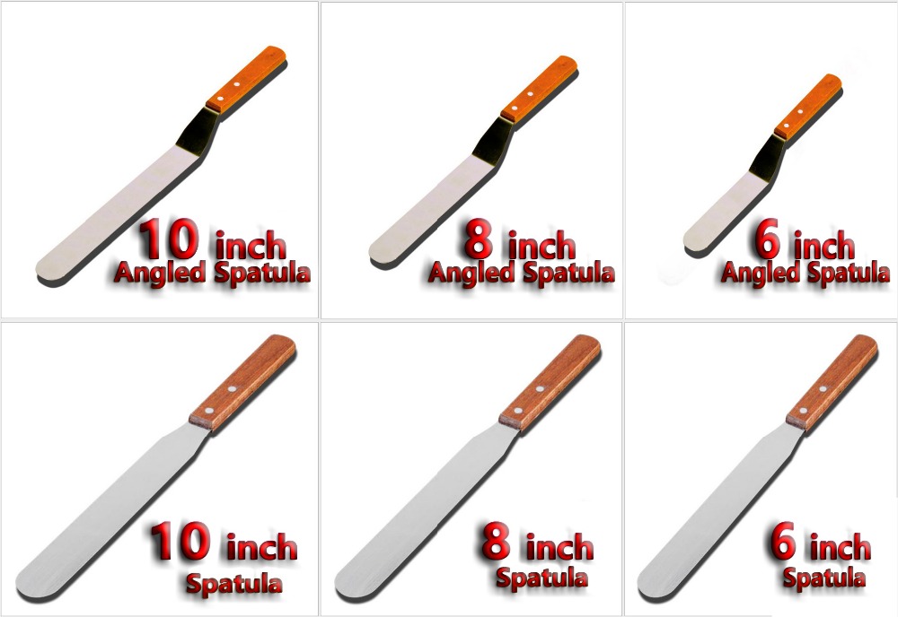6 8 10inch stainless steel butter cake knife spatula 6 8 10inch stainless steel butter cake knife spatula