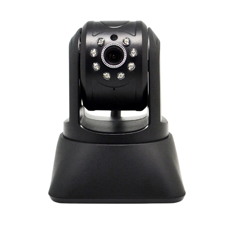 Wholesale Patrol Hawk P2P Plug and Play Wireless IP Camera With TF/Micro SD Memory Card Slot Free Iphone Android App Software