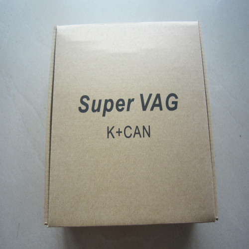 SUPER VAG K+CAN 4.8 9