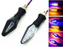 LED TURN SIGNAL FOR HONDA CBR 600RR 1000RR RR F4I 929 954 XR600 CRF Street BMW DUCATI APRILIA MOTO GUZZI BUELL KTM TRIUMPH ATV