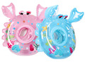 High Quality PVC Baby Swim Ring 2 8 years Baby Float Seat Summer Swimming Baby Accessories