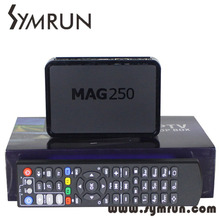 HOT Mag250 IPTV TV Box linux 2.6.23 system iptv set top box Proces Iptv Italy Mag 250