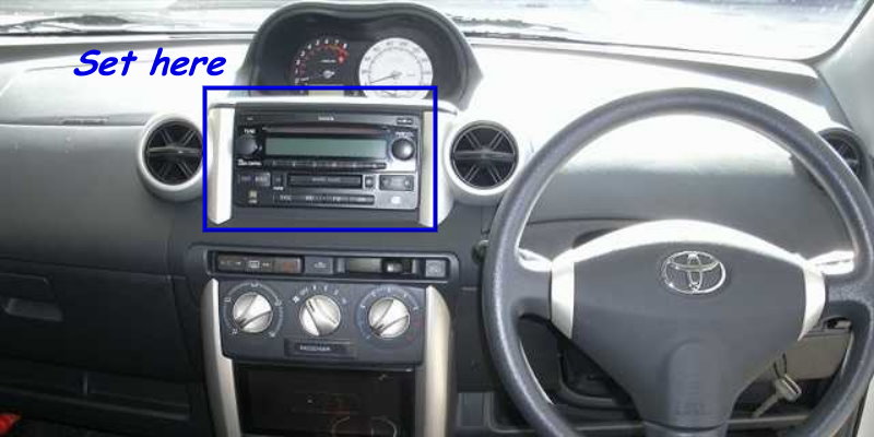 Liandlee 7 For Toyota Ist 2001 2015 Car Android Radio Player Gps