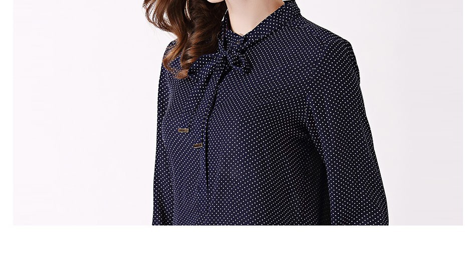 women long sleeve blue blouses (13)