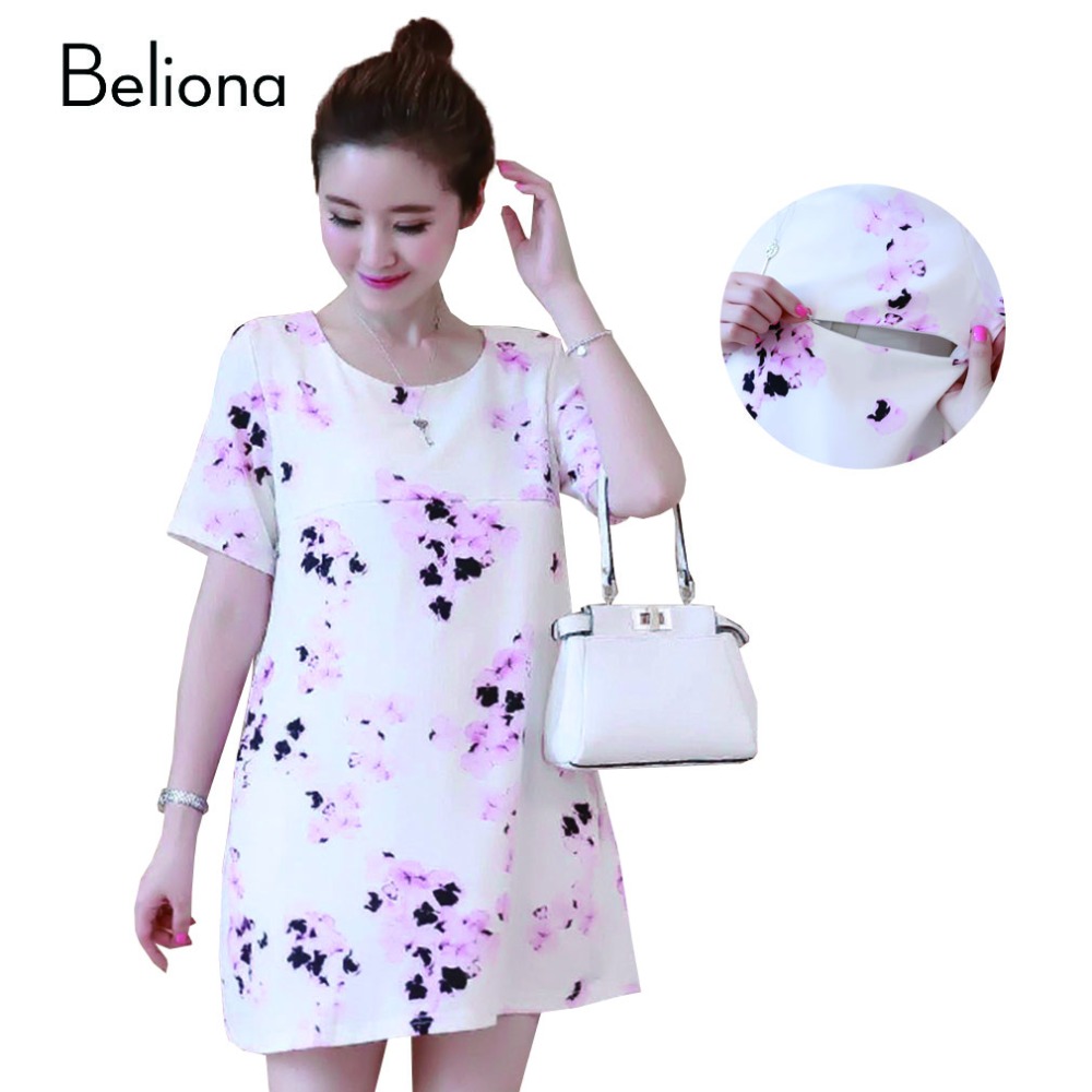 Dresses for Breastfeeding Mother's