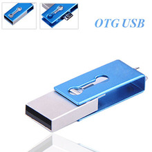 High quality Unique Design mini OTG USB flash drive 8GB for OTG function Android Smartphone pen