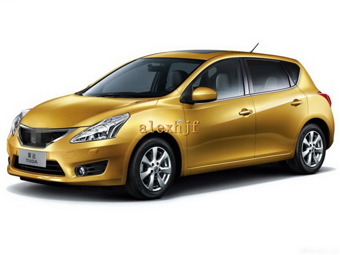 Nissan fx50 2012 #9