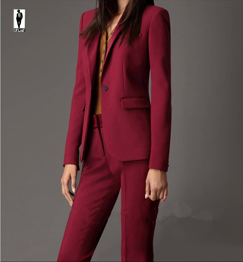 Pantalones señora POCFG Vaquero Chaqueta Señora Manga Larga Retro Bordado Moda Casual Otoño E Invierno BJGJMYH. Elegante diseño de solapa para usar más tendencia de temperamento.