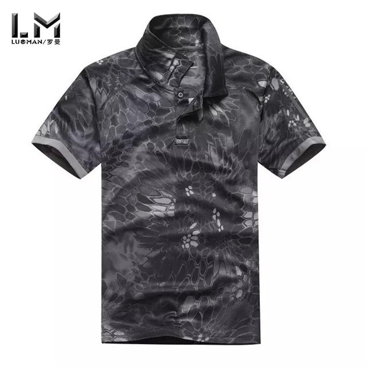 kryptek polo shirt