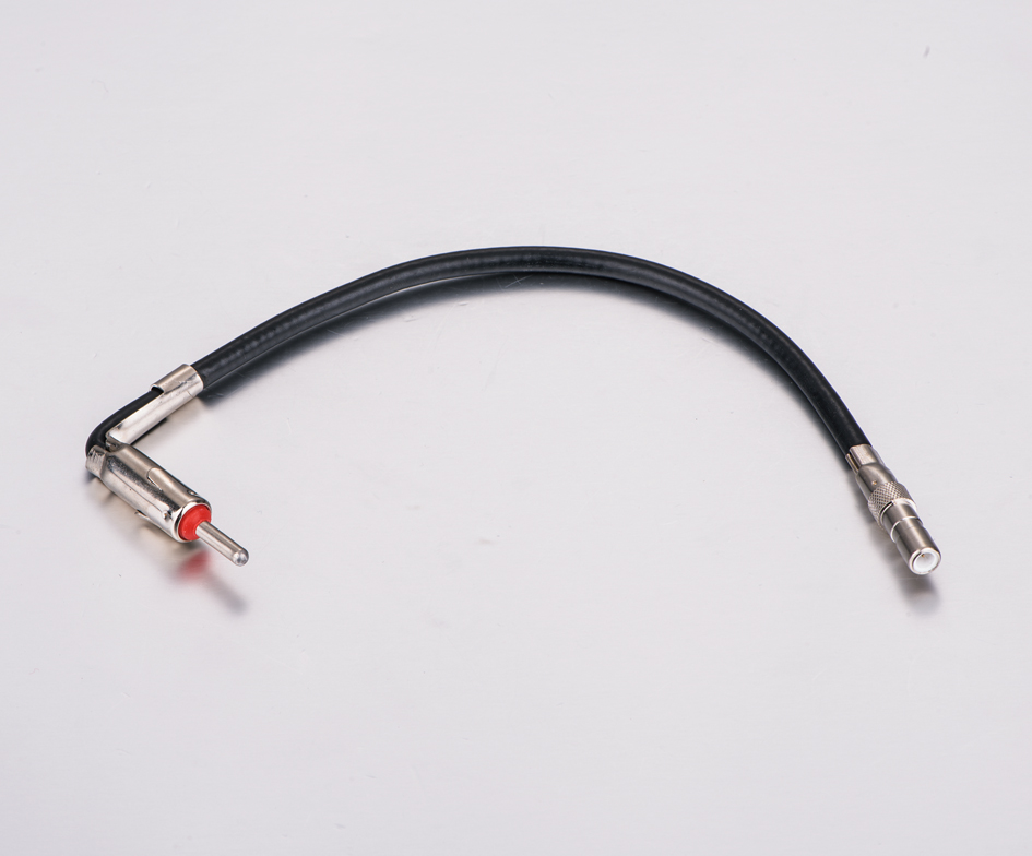 NEW 2002 2008 FOR CHRYSLER FOR DODGE CAR STEREO RADIO ANTENNA ADAPTER AA 16Win Cables, Adapters