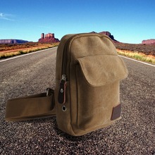 2015 New Fashion Men Sport Canvas Messenger Bags Man Shoulder Bag Casual Outdoor Travel Hiking Military