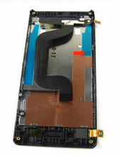 10Pcs For Sony Xperia E3 D2203 D2206 lcd screen display with touch screen digitizer assembly parts