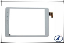Original 7.85″ Tablet PC Explay sQuad 7.82 3G Campacitive Touch Screen Panel Digitizer Glass Sensor with Frame