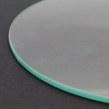 3D printer high borosilicate glass circular plate diameter 170mm thick 3mm for 3d printer kit part