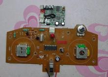 Wireless remote control helicopter model aircraft aircraft accessories transmitter receiver board PCB board