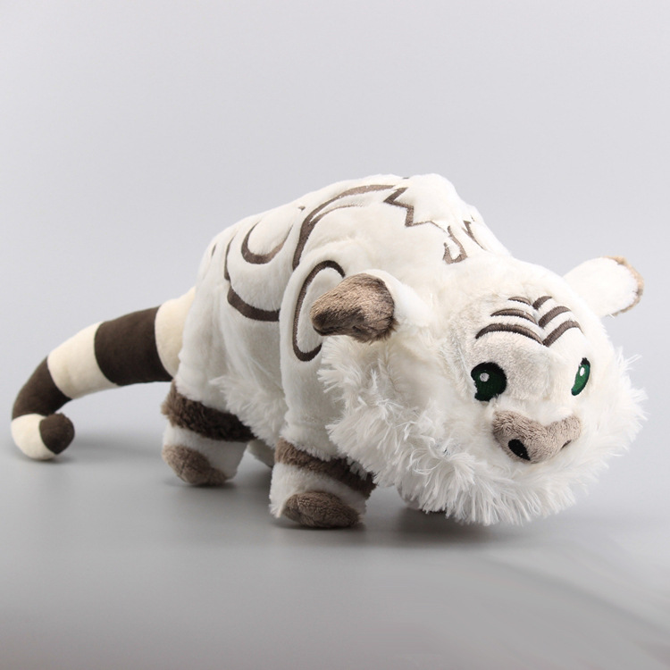 gruff the neverbeast plush