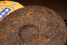 5A Real pu er shu tea for 5 years best menghai 357g Chinese puer Health food