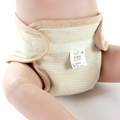 Cloth Diaper Cover Breathable Cotton Newborn Baby Diapers Washable Reusable Nappies Covers Infant Training Pants Couche